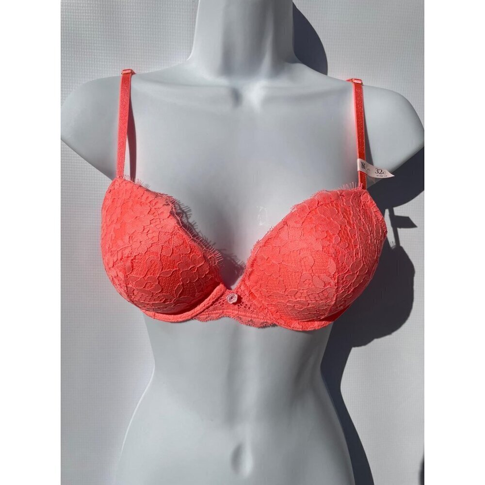 New Orange Victoria Secret Push - UP